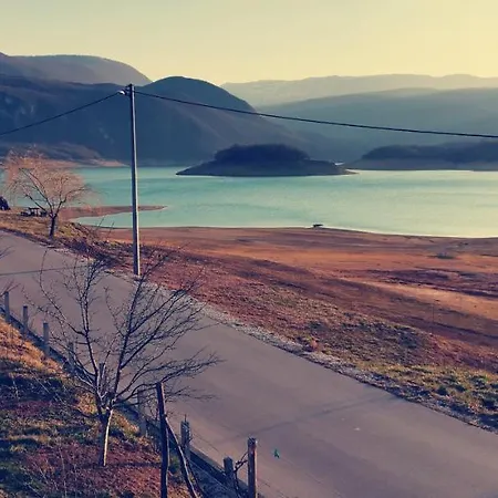 Apartman Bosnjak Ramsko Jezero Podbor المظهر الخارجي الصورة