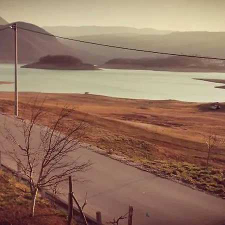 Apartman Bosnjak Ramsko Jezero Podbor المظهر الخارجي الصورة