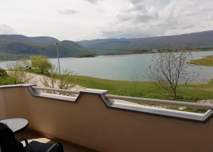 Apartman Bosnjak Ramsko Jezero