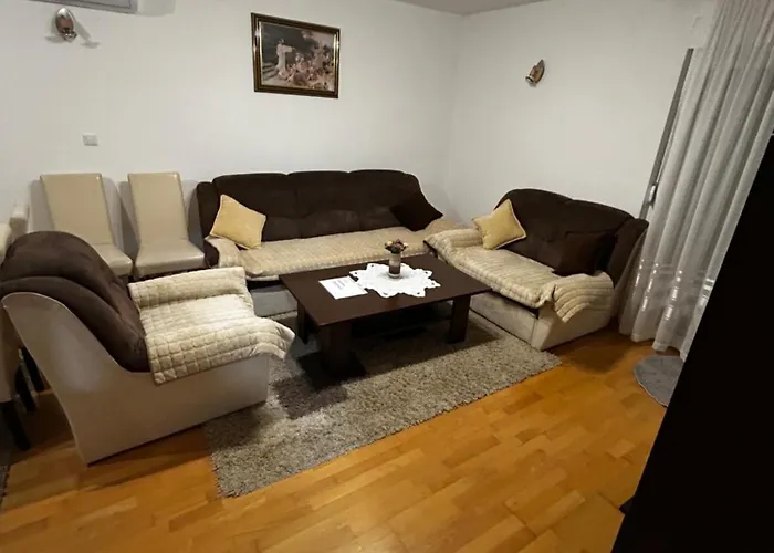 Apartman Bosnjak Ramsko Jezero