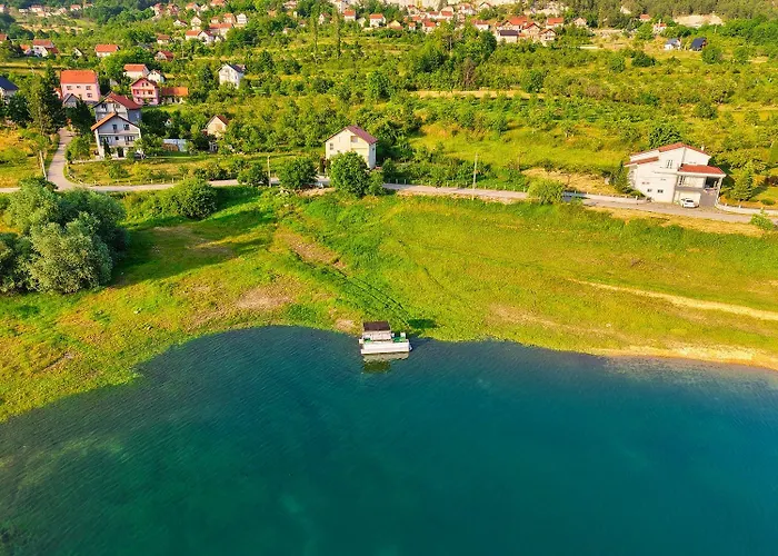 Apartman Bosnjak Ramsko Jezero