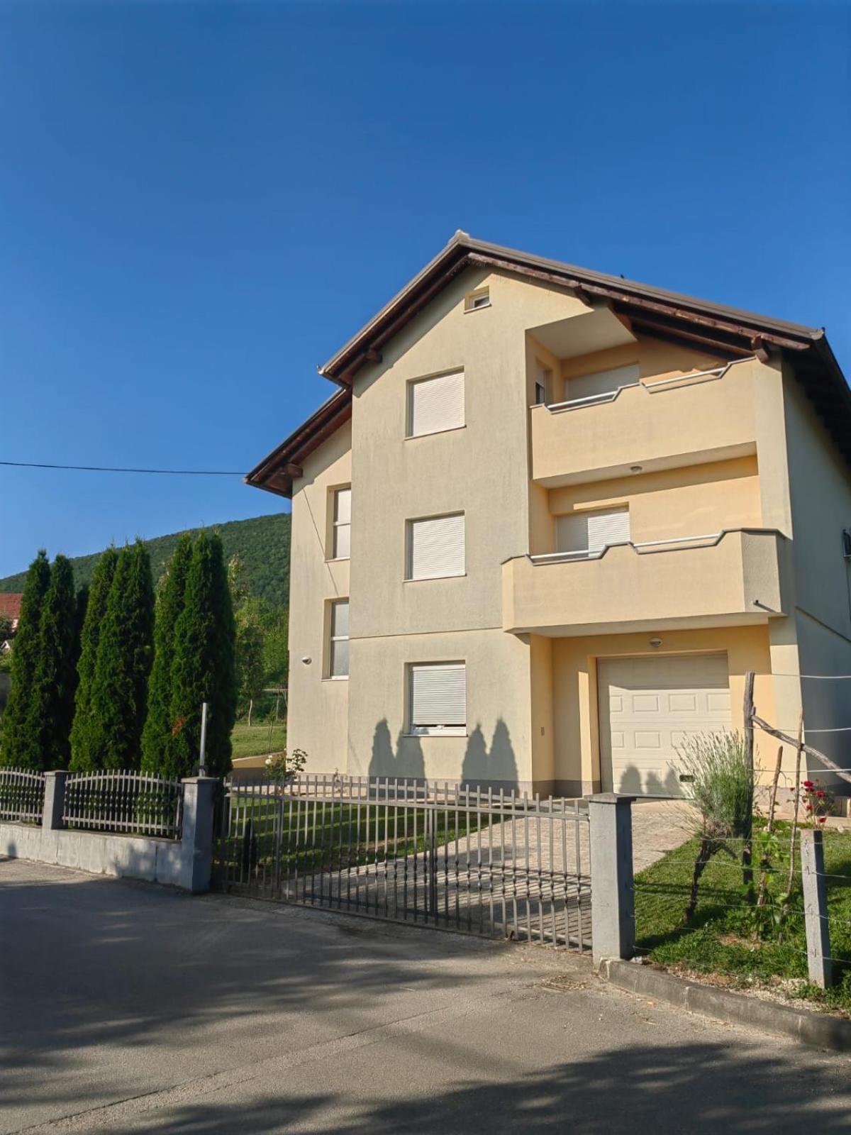 Bosnjak Ramsko Jezero Appartamento