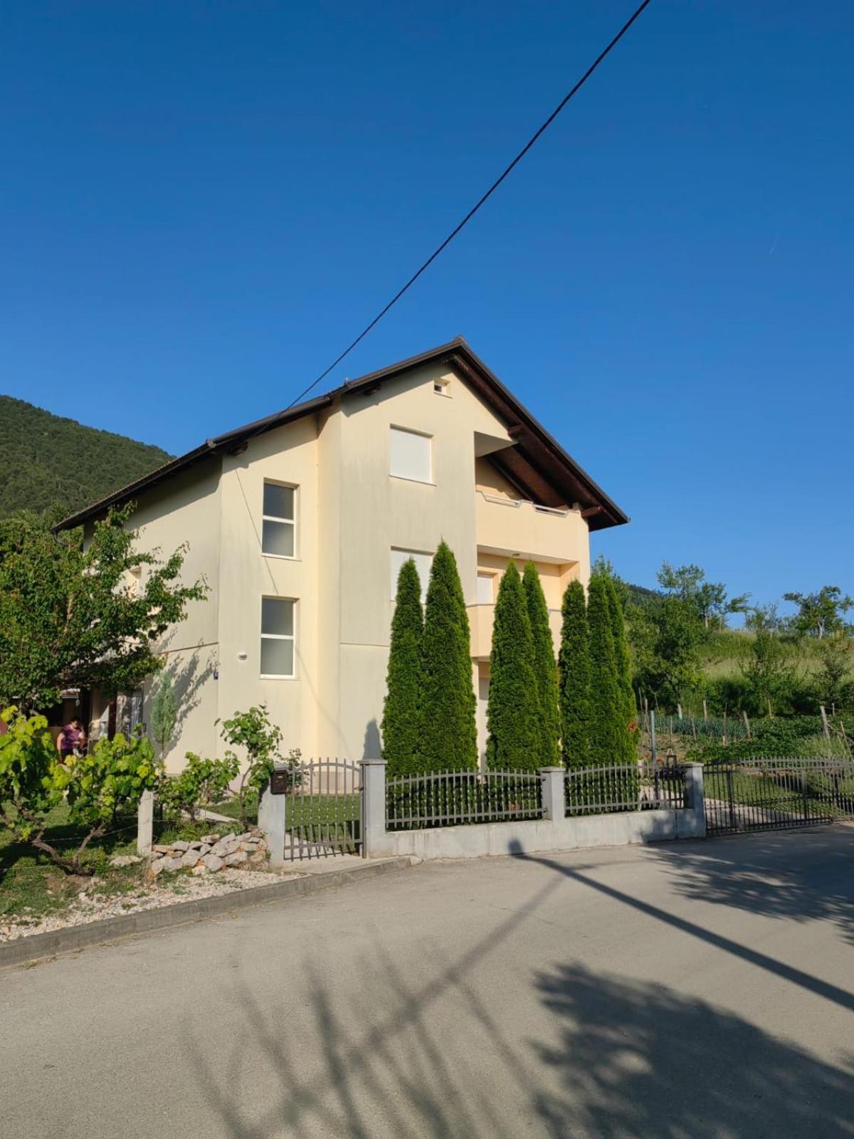 Bosnjak Ramsko Jezero Appartamento Podbor